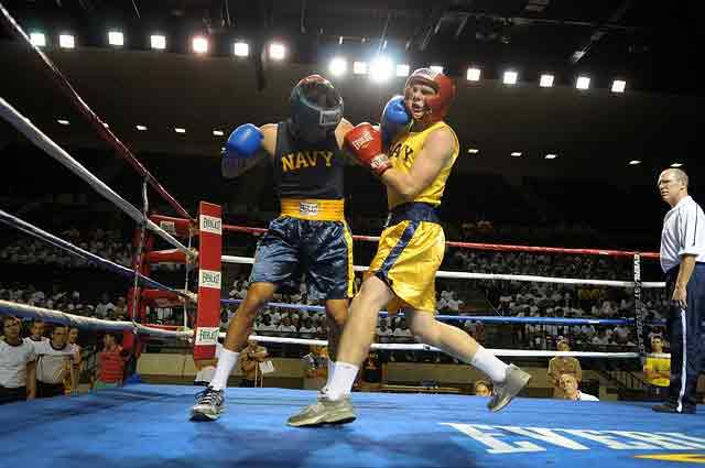 Health benefits of Boxing: makes you mentally tougher